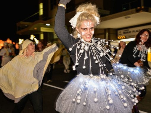 Koru Dance