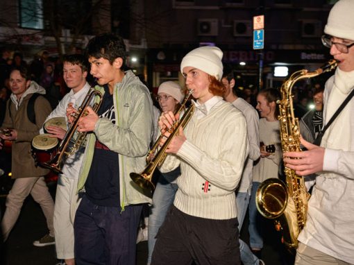 Kavanagh College Music Squad