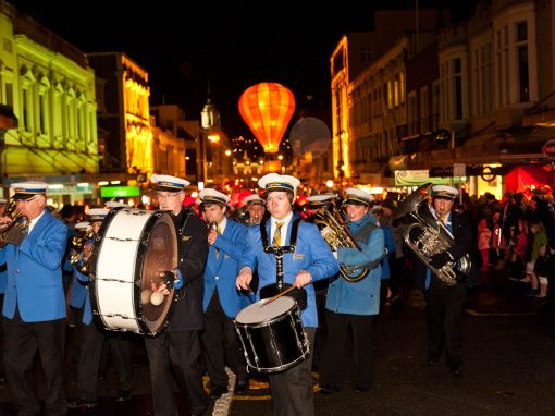 Mosgiel Brass