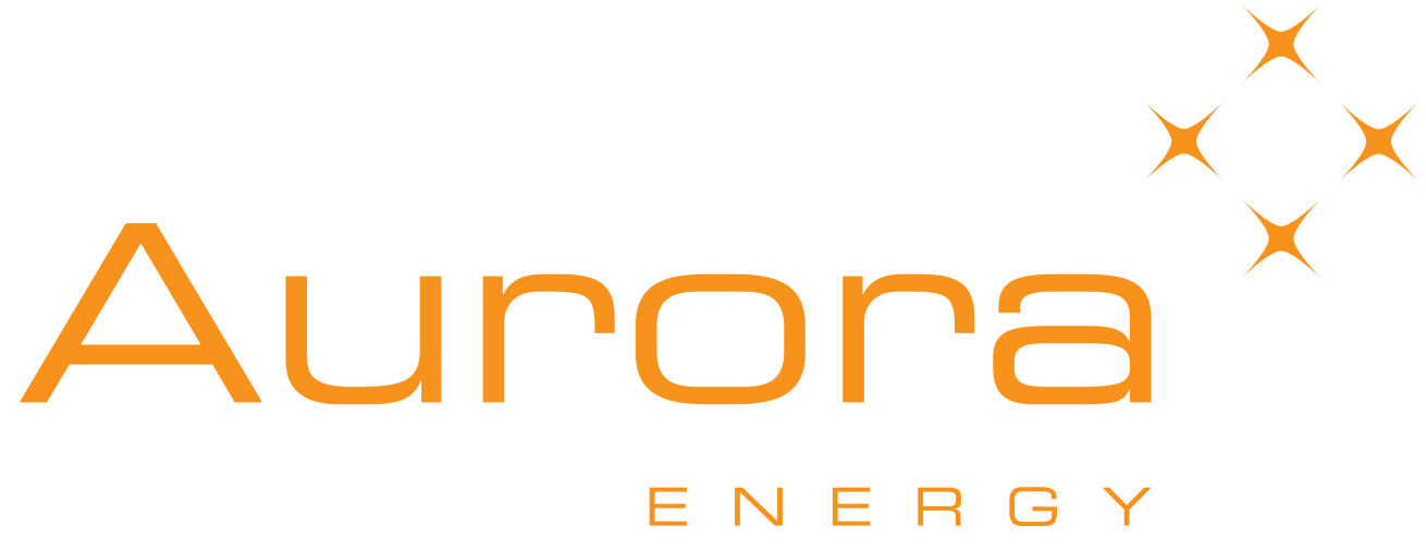 Aurora Orange Logo - for use on black (RGB)